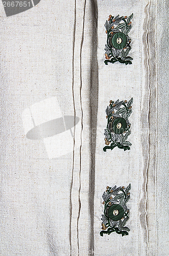 Image of Traditional Shirt