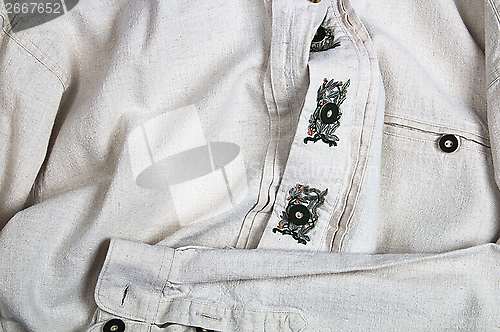 Image of Traditional Shirt