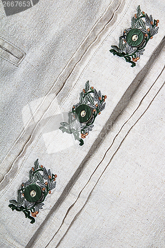 Image of Traditional Shirt