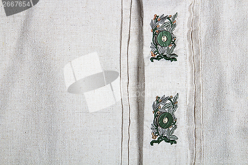 Image of Traditional Shirt