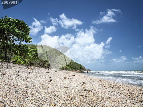 Image of Beach Queensland Australia