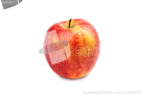 Image of Sweet red apple