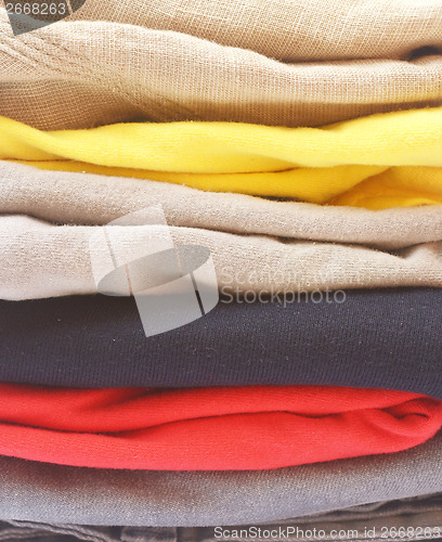 Image of clothes