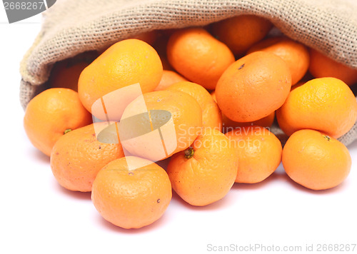 Image of tangerines