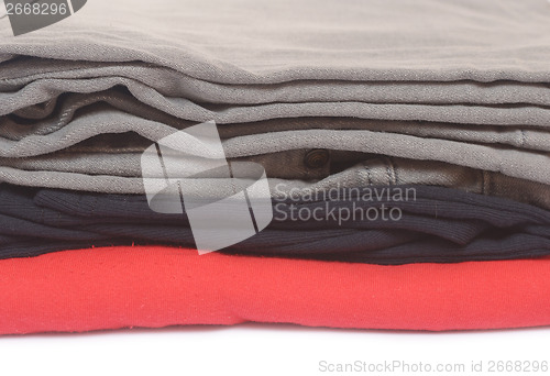 Image of clothes