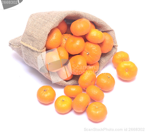 Image of tangerines