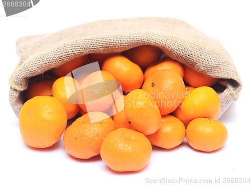 Image of tangerines