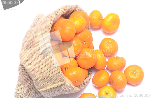 Image of tangerines