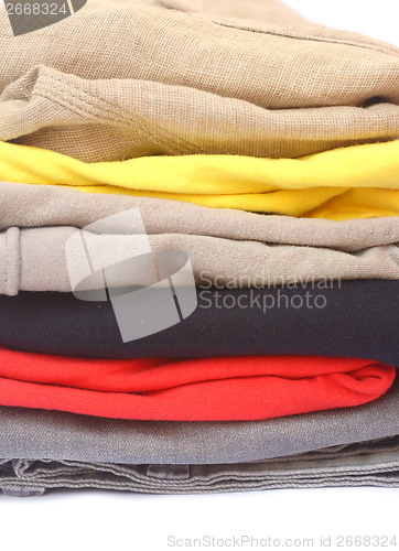 Image of clothes