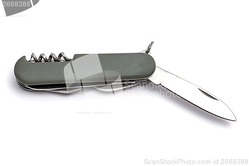 Image of Multi-function knife