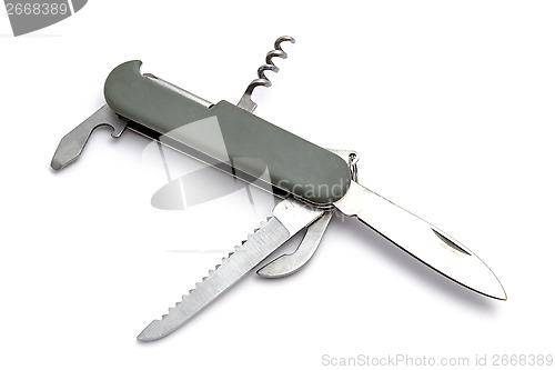 Image of Multi-function knife