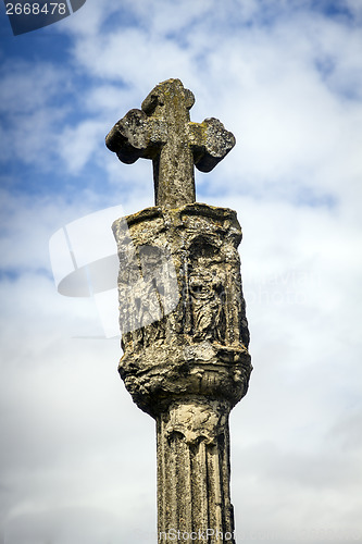 Image of Cenicero, the province of La Rioja, Spain