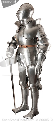 Image of Armour 