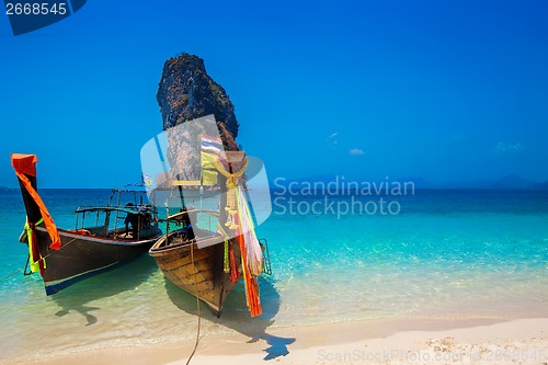 Image of Poda Island