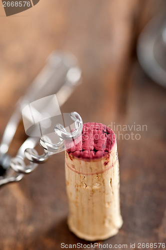 Image of red wine tasting 