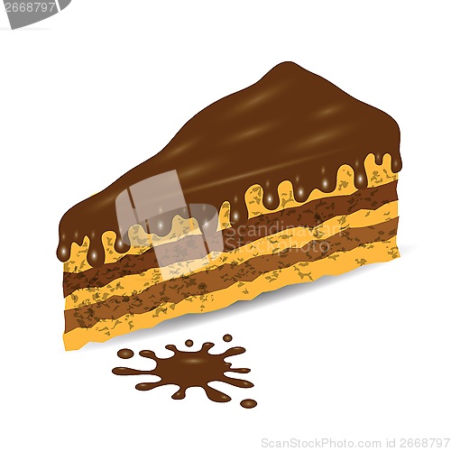 Image of piece of cake