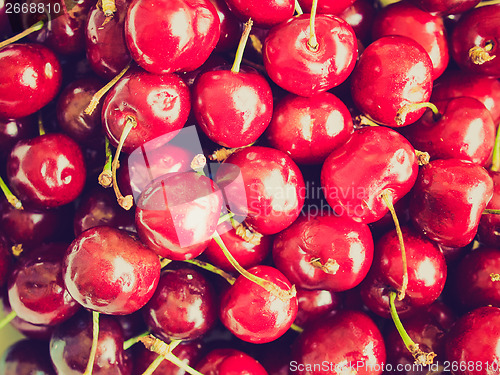 Image of Retro look Cherry