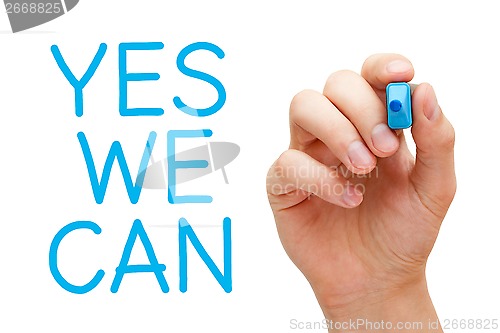 Image of Yes We Can