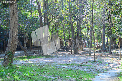 Image of village