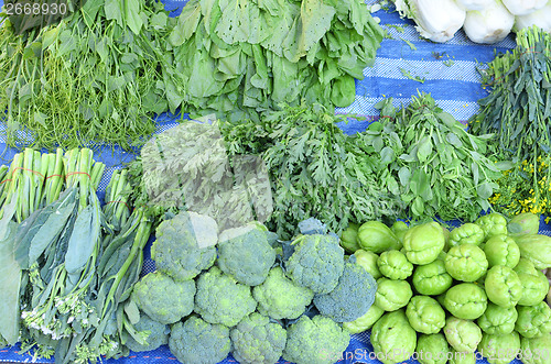 Image of vegetables