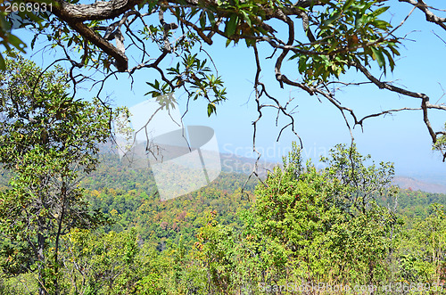 Image of mountains