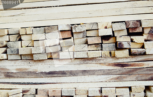 Image of timber background