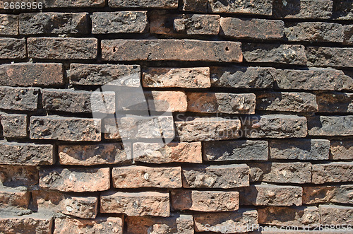 Image of brick wall