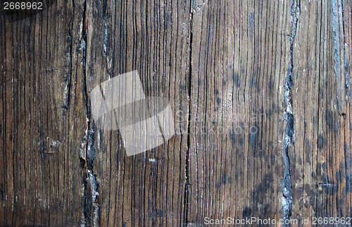 Image of wood background