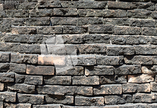 Image of brick wall