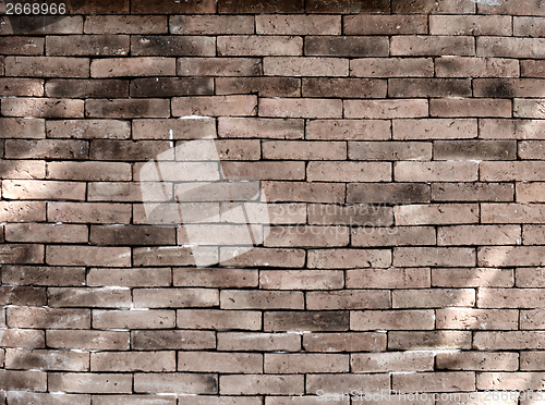 Image of brick wall
