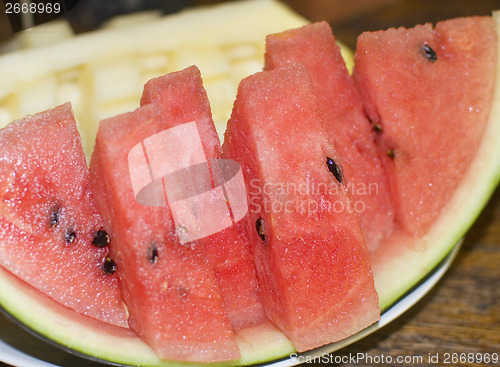 Image of watermelon