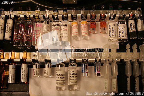 Image of IV Drugs