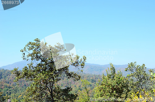 Image of mountains