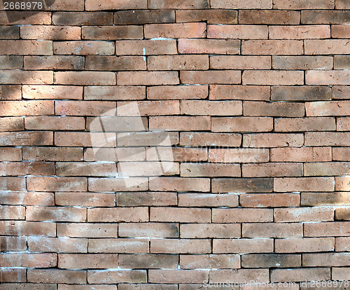 Image of brick wall