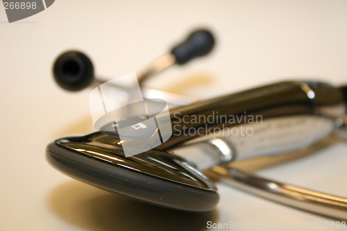 Image of Stethoscope