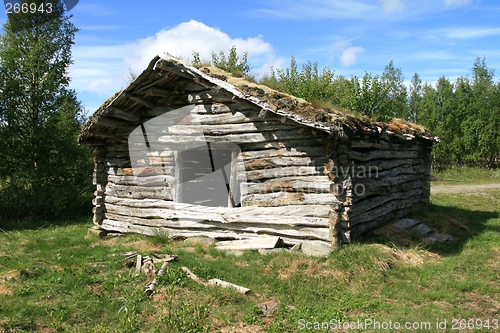 Image of Old shed