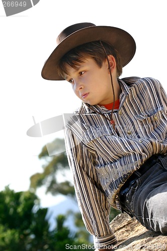 Image of Country boy