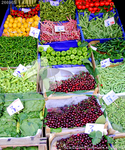 Image of Farmer market