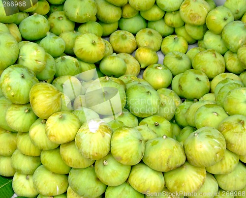 Image of Green figs