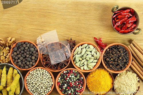Image of Spices