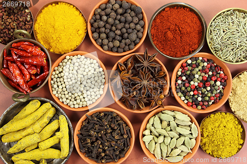 Image of Spices