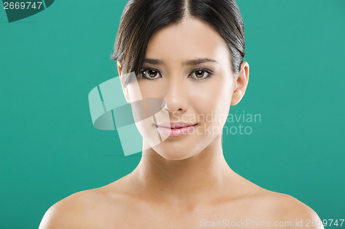 Image of Beautiful asian woman