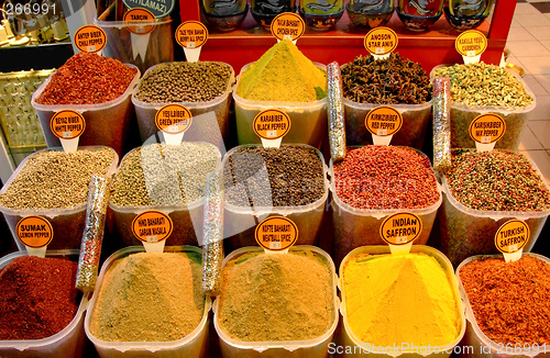 Image of Spices