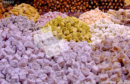 Image of Turkish delight