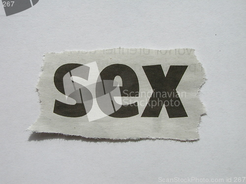 Image of Sex