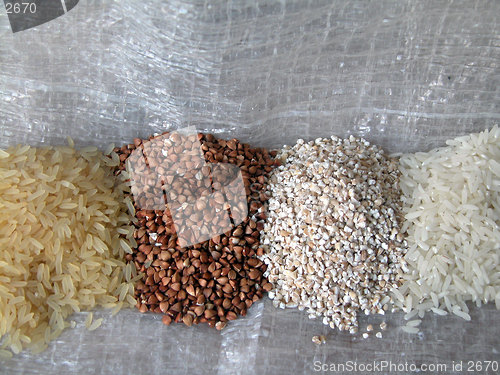 Image of rices