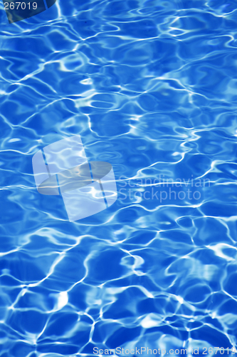 Image of Blue Water