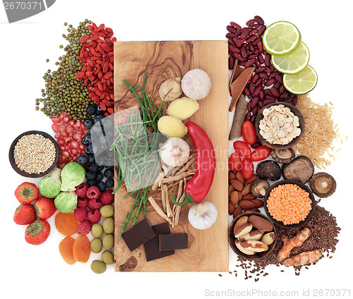 Image of Superfood Selection