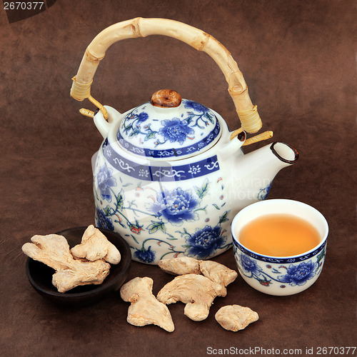 Image of Ginger Tea