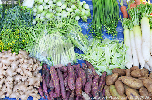 Image of vegetables